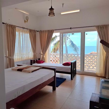 Seaside Homestay Thiruvananthapuram Kültér fotó