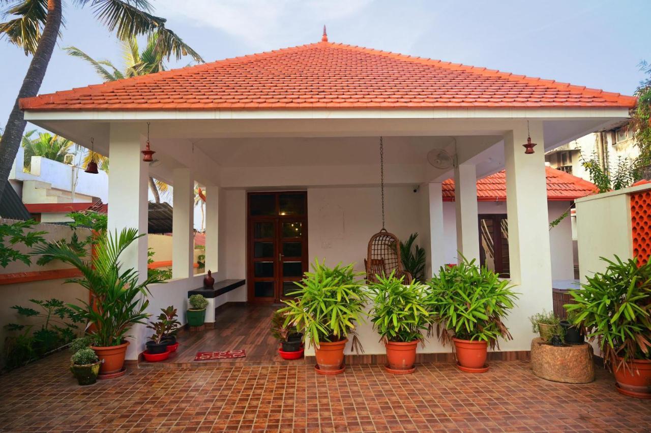 Seaside Homestay Thiruvananthapuram Kültér fotó