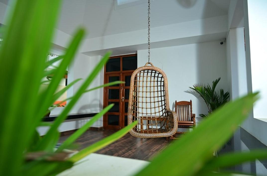 Seaside Homestay Thiruvananthapuram Kültér fotó