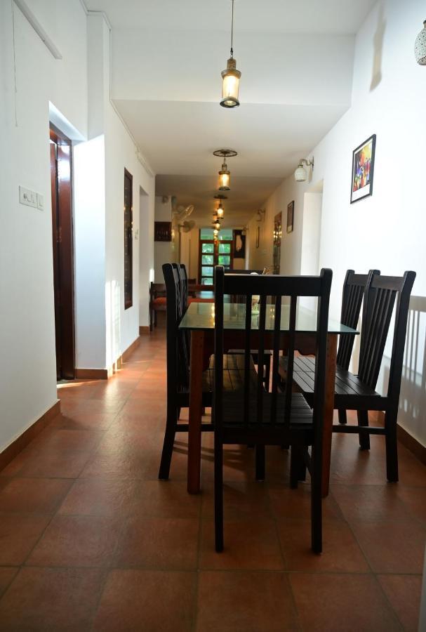 Seaside Homestay Thiruvananthapuram Kültér fotó