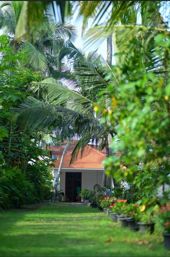Seaside Homestay Thiruvananthapuram Kültér fotó