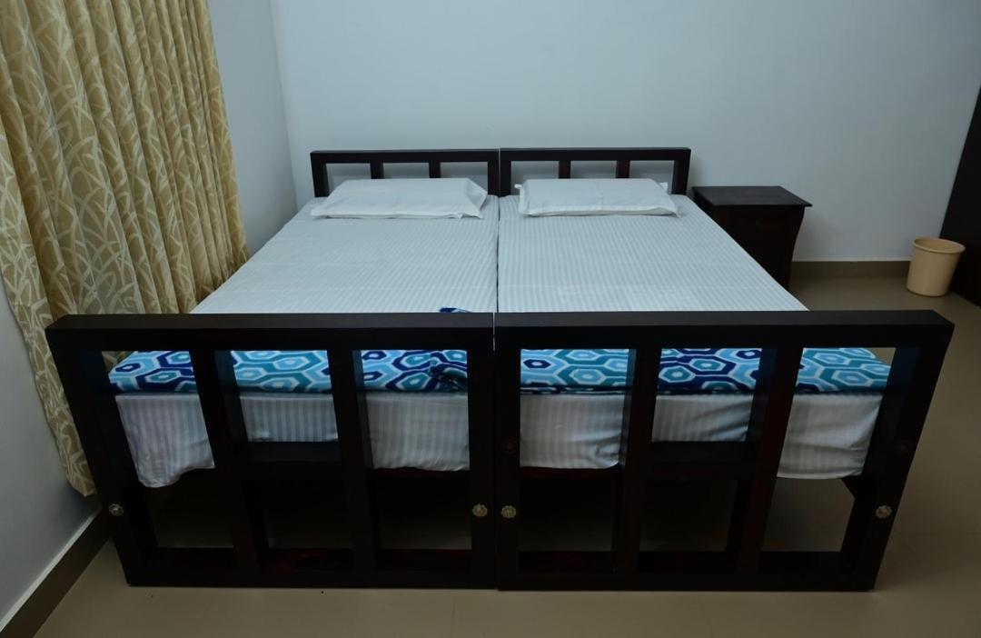 Seaside Homestay Thiruvananthapuram Kültér fotó